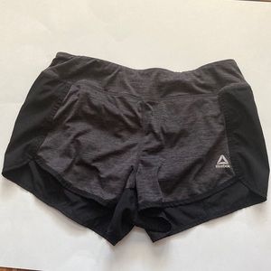 REEBOK Athletic Shorts. Medium.
